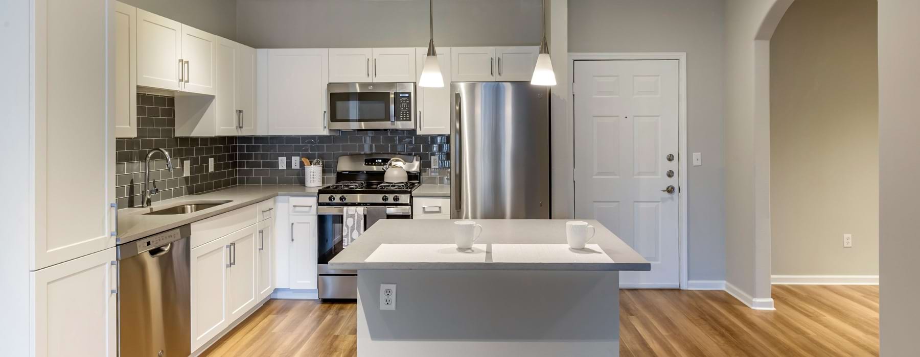 1, 2 & 3 Bedroom Apartments For Rent The Avens at Dedham